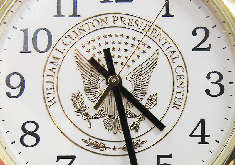  Herren-Uhr Clinton 