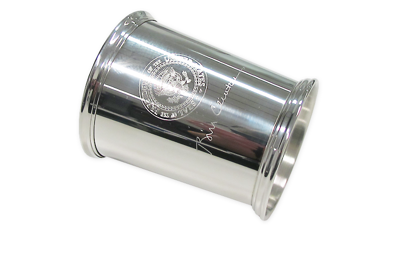  Zinnbecher Bill Clinton 