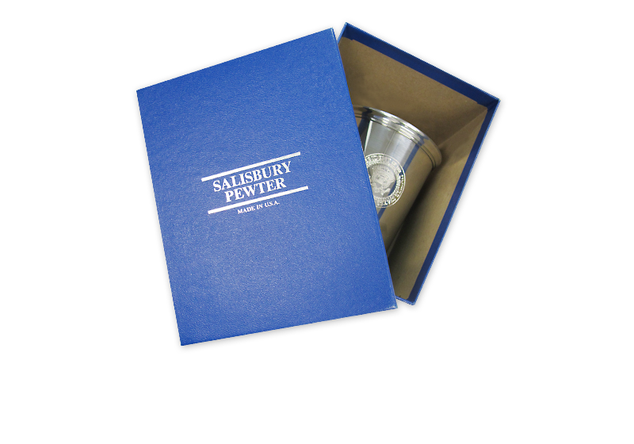  Zinnbecher Bill Clinton 