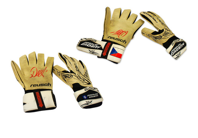  Handschuhe von Drobny 