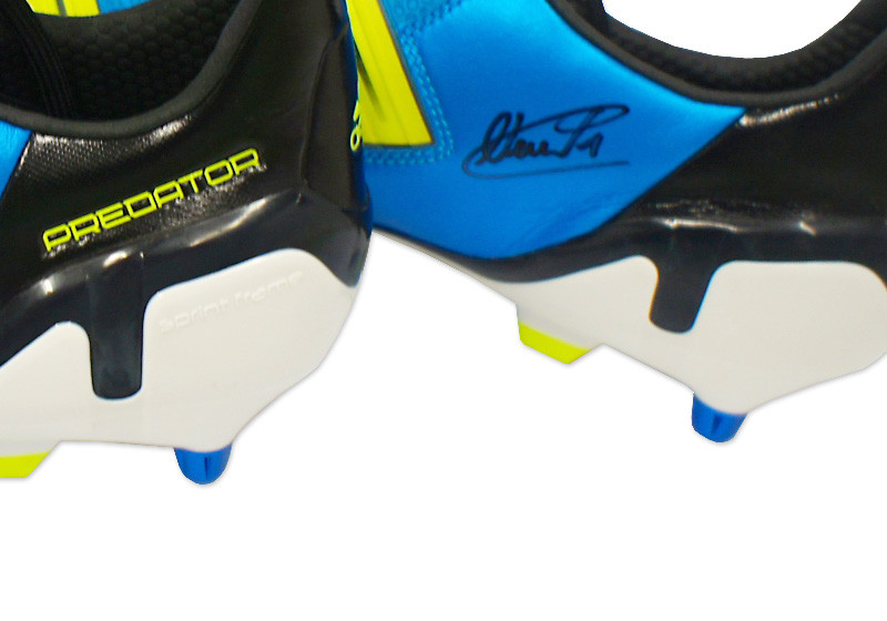  Manuel Neuers Pokalschuhe 