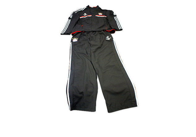  Manuel Neuers PR-Anzug I 