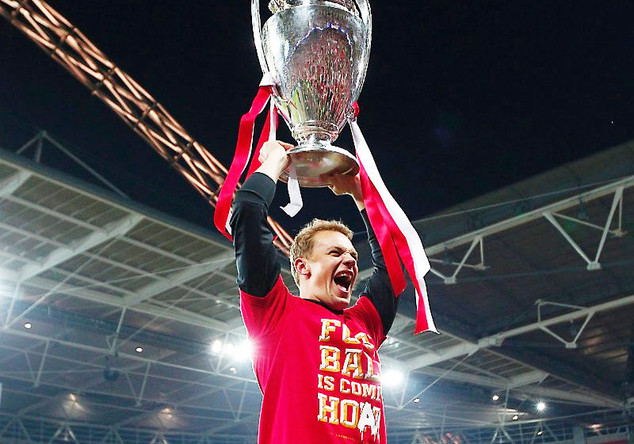 Meet & Greet mit FCB-Torwart und Champions League Gewinner Manuel Neuer