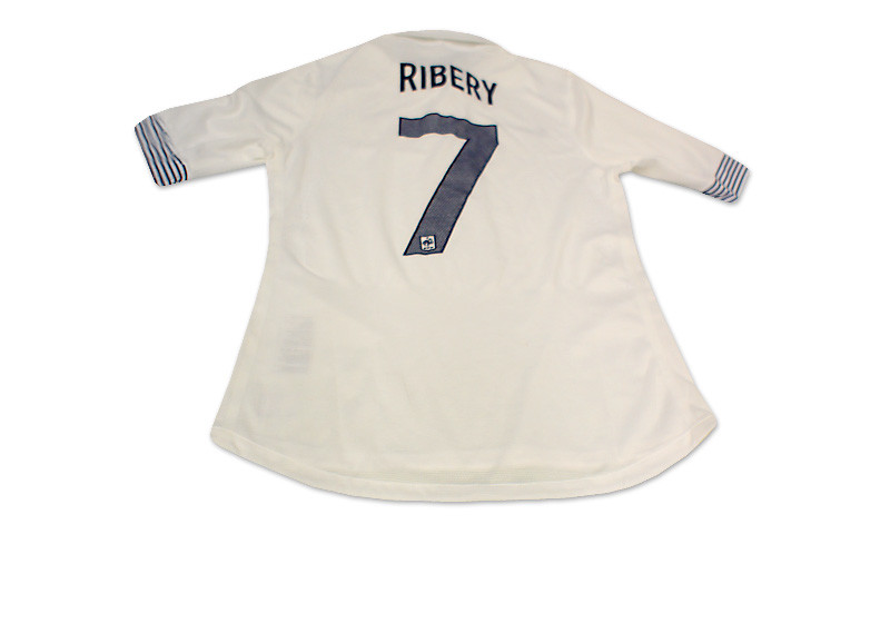  Trikot von Franck Ribery 