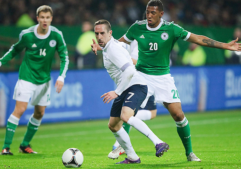  Trikot von Franck Ribery 