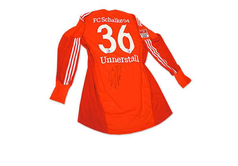  Trikot von Unnerstall 