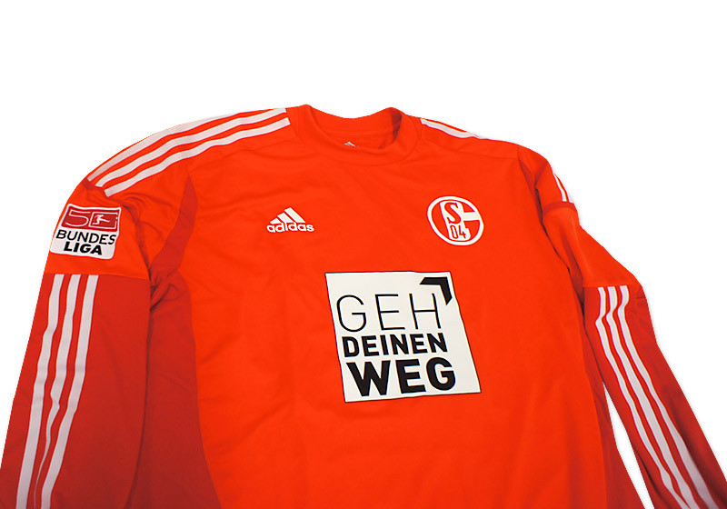  Trikot von Unnerstall 