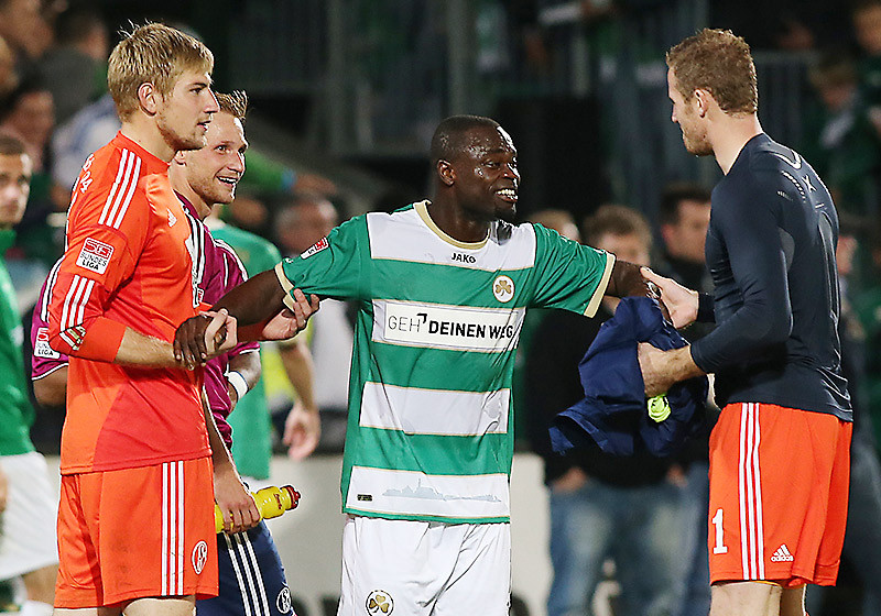  Trikot von Unnerstall 