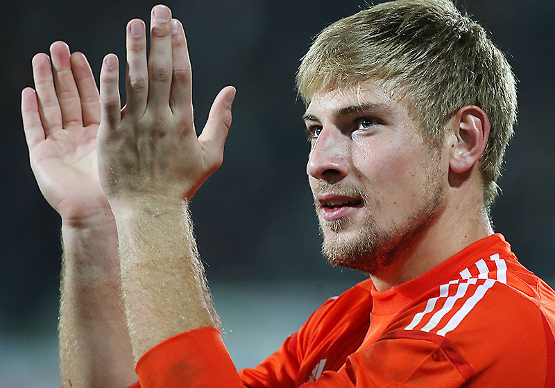  Trikot von Unnerstall 