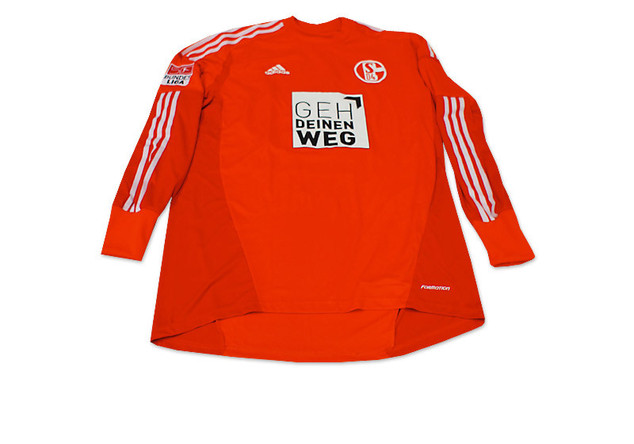  Trikot von Unnerstall 