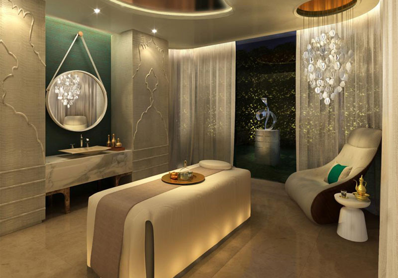  Urlaub im Waldorf Astoria 