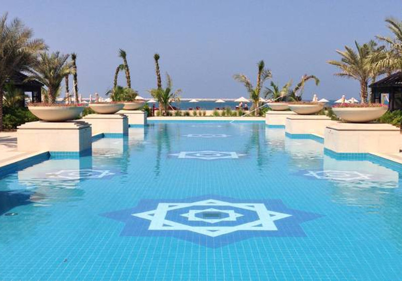  Urlaub im Waldorf Astoria 