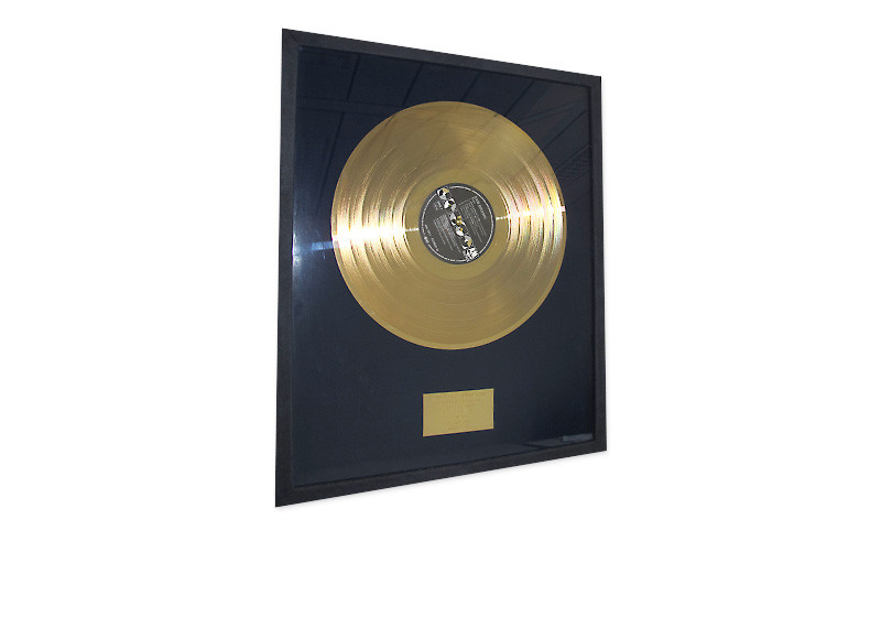  Gold Award Sam Brown 