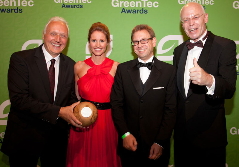  GreenTec Award 2014 