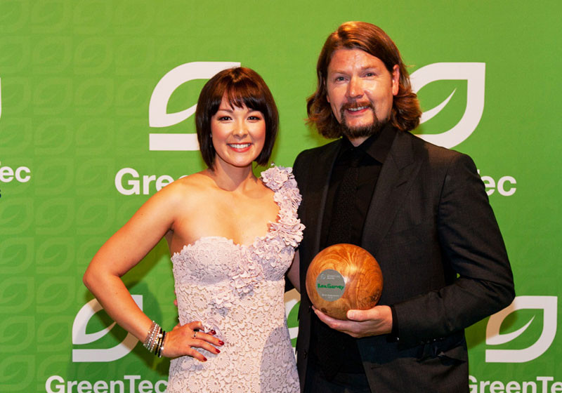  GreenTec Award 2014 