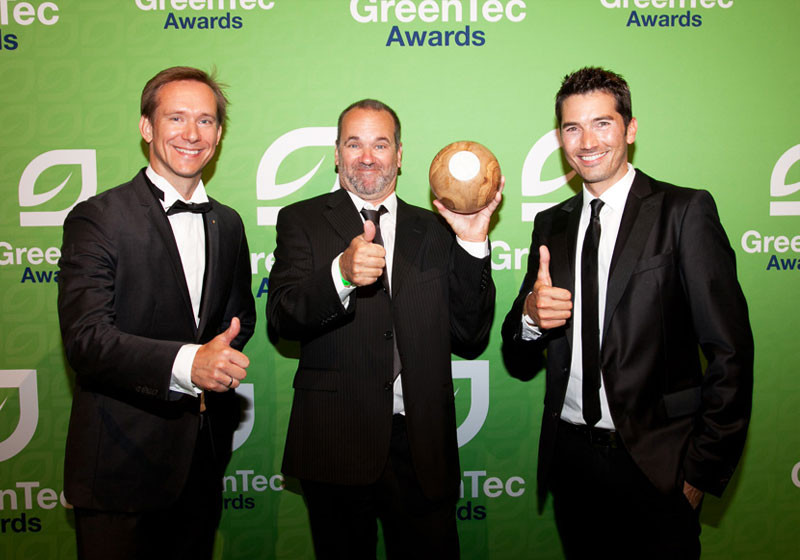  GreenTec Award 2014 