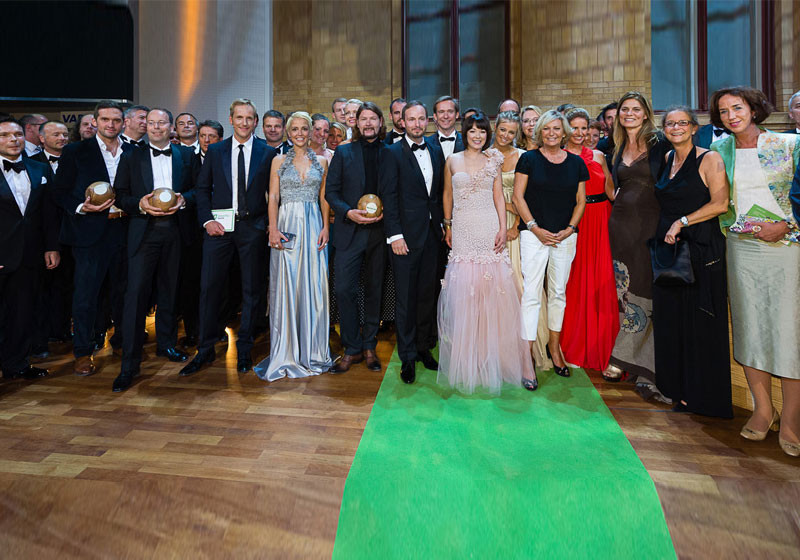  GreenTec Award 2014 