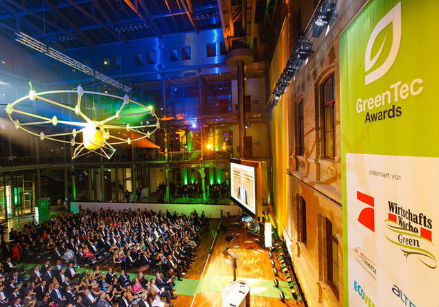  GreenTec Award 2014 