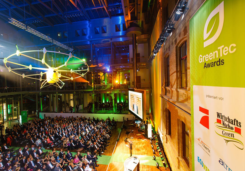  GreenTec Award 2014 