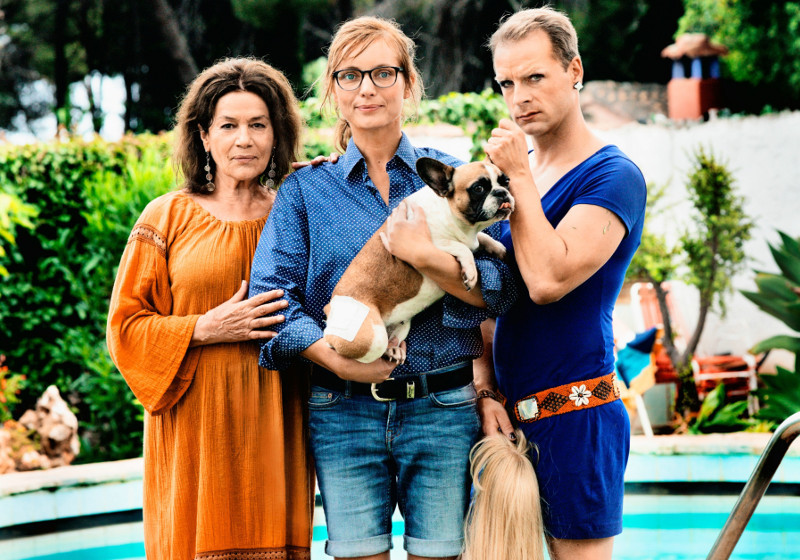  Alles inklusive-Premiere 