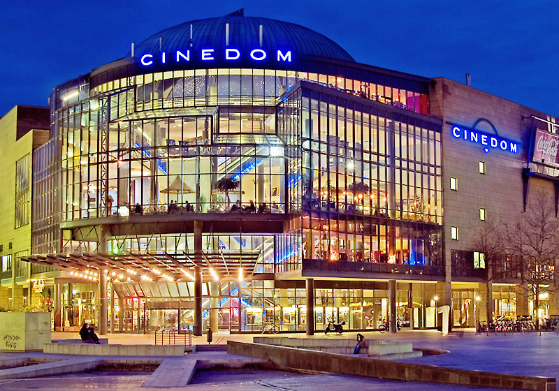 Cinedom Köln