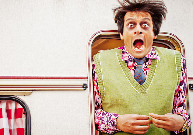 Kaya Yanar ist Agent Ranjid