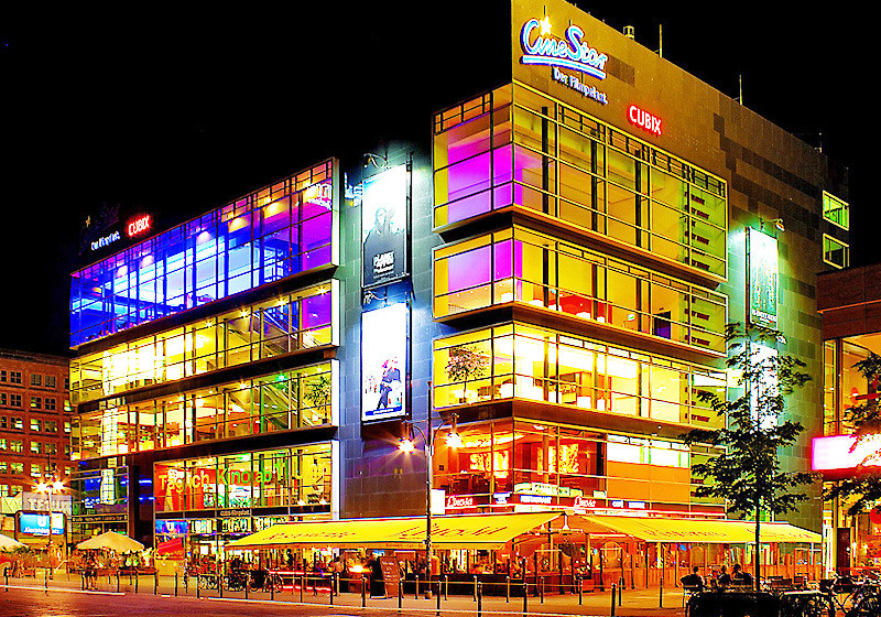 Premiere im Berliner Sony Center mit Natascha Kampusch