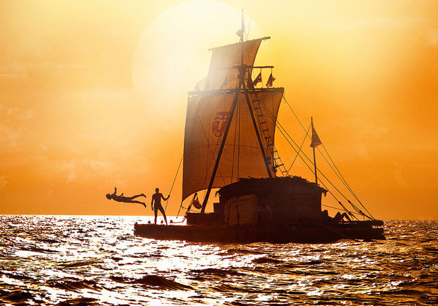 Kon-Tiki Kinopremiere