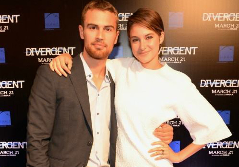  Premiere – Die Bestimmung 