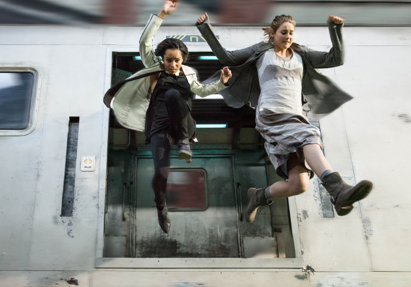  Premiere – Die Bestimmung 