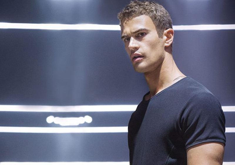  Premiere – Die Bestimmung 