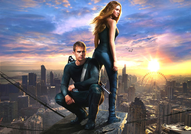  Premiere – Die Bestimmung 