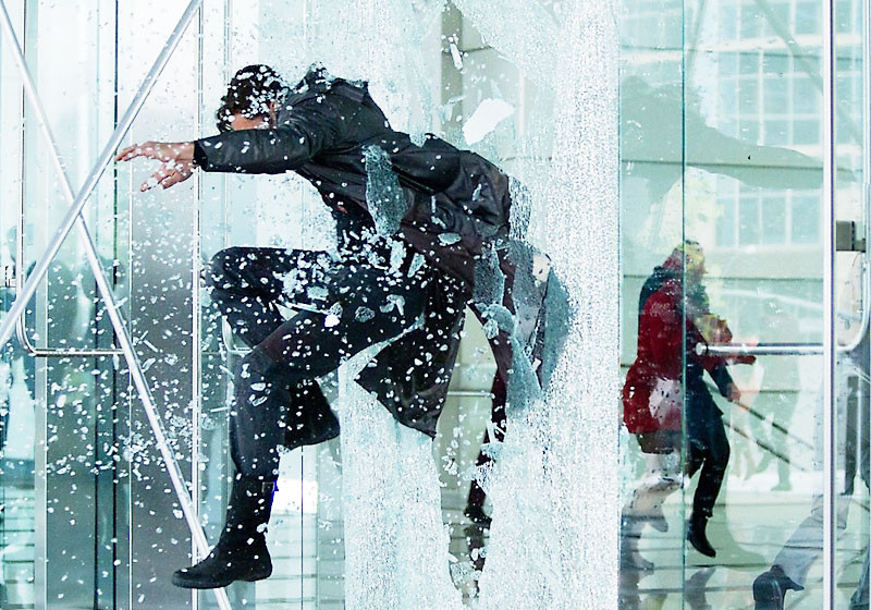 12. Teil der Science-Fiction-Serie „Raumschiff Enterprise“ im Kino