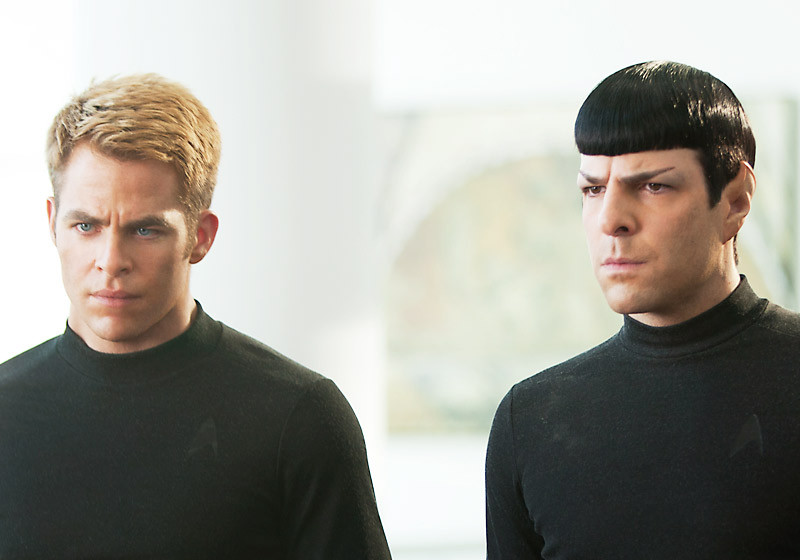 Chris Pine übernimmt die Hauptrolle des jungen James T. Kirk