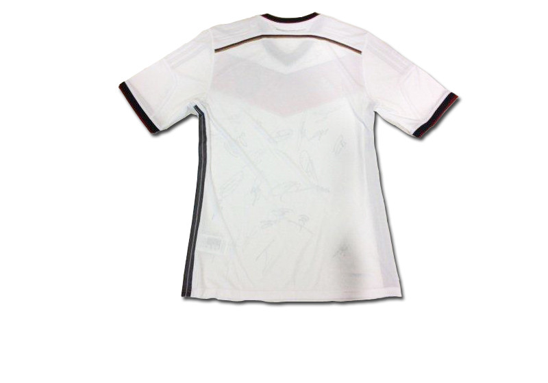  Trainingslager-WM-Trikot 