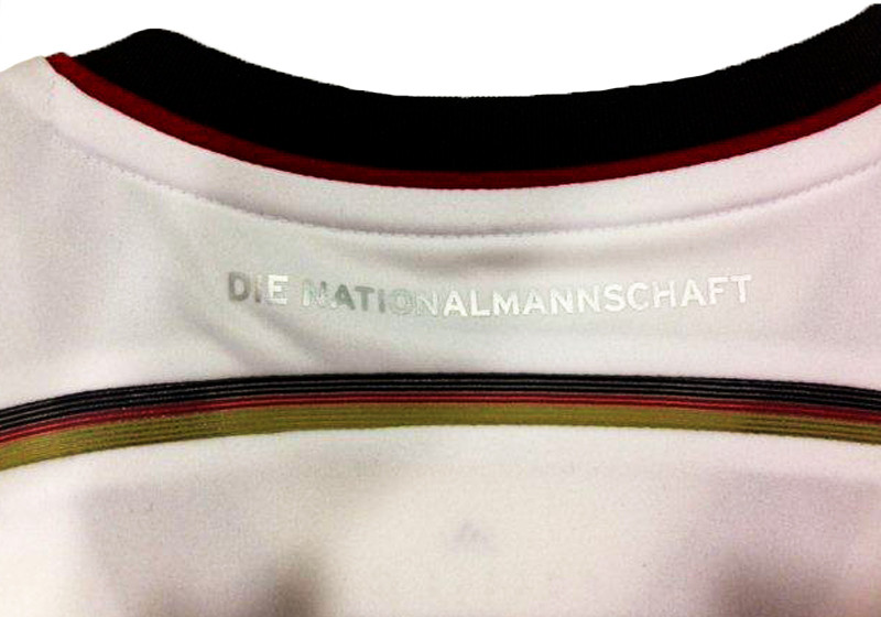  Trainingslager-WM-Trikot 