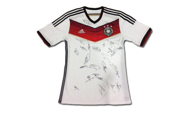 Trainingslager-WM-Trikot 