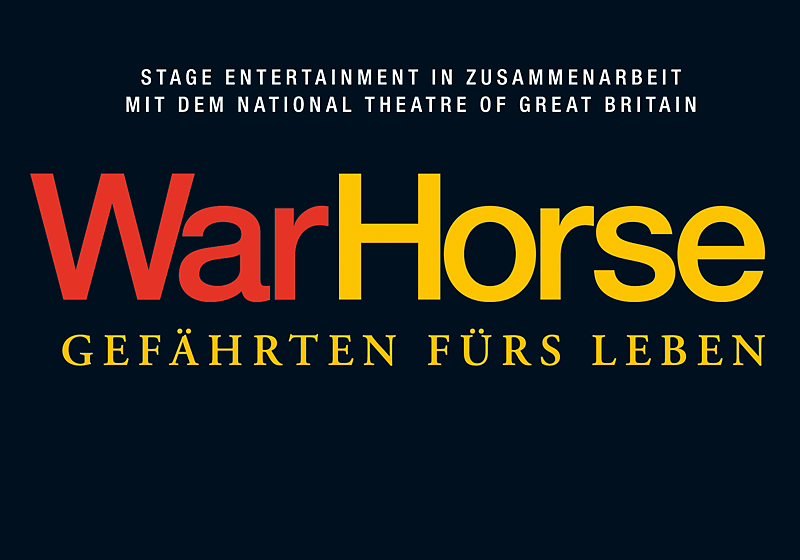  WAR HORSE Backstage 