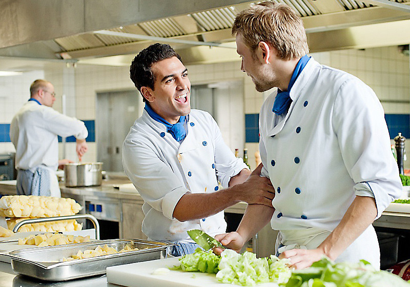  Zu Gast bei Kino-Premiere 