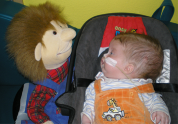 The children's hospice cares for children and youths during their last hours The children's hospice cares for children and youths during their last hours