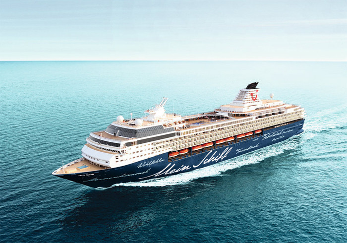  Exklusive Kreuzfahrt 