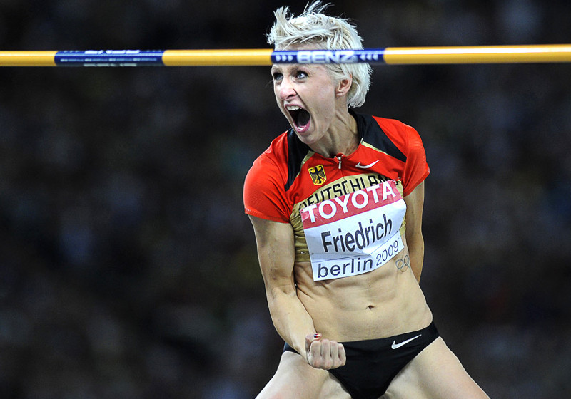  Fanpaket Ariane Friedrich 