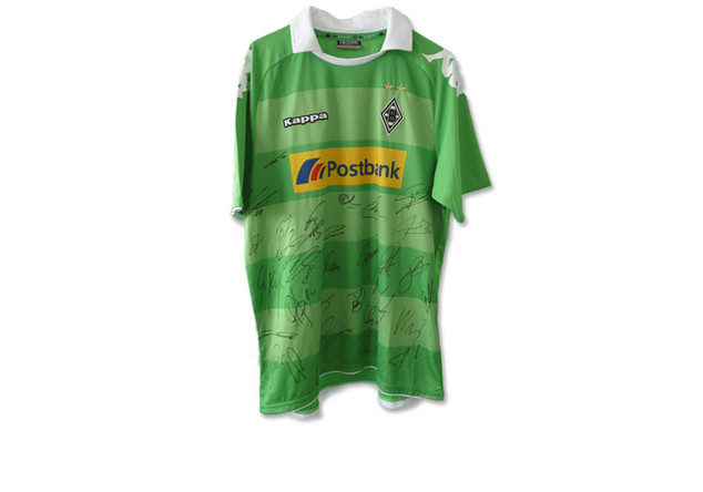  Gladbach-Trikot 