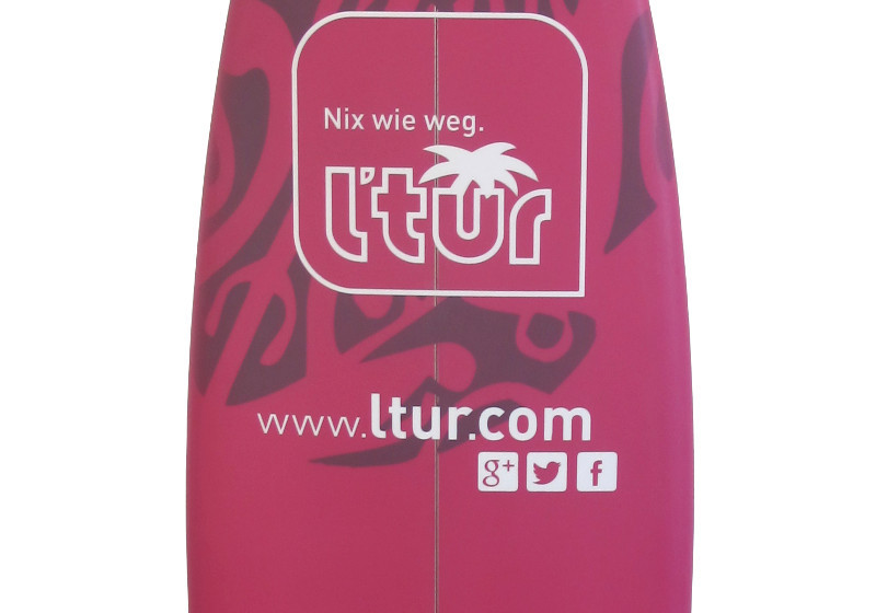  L‘TUR-Surfbrett 