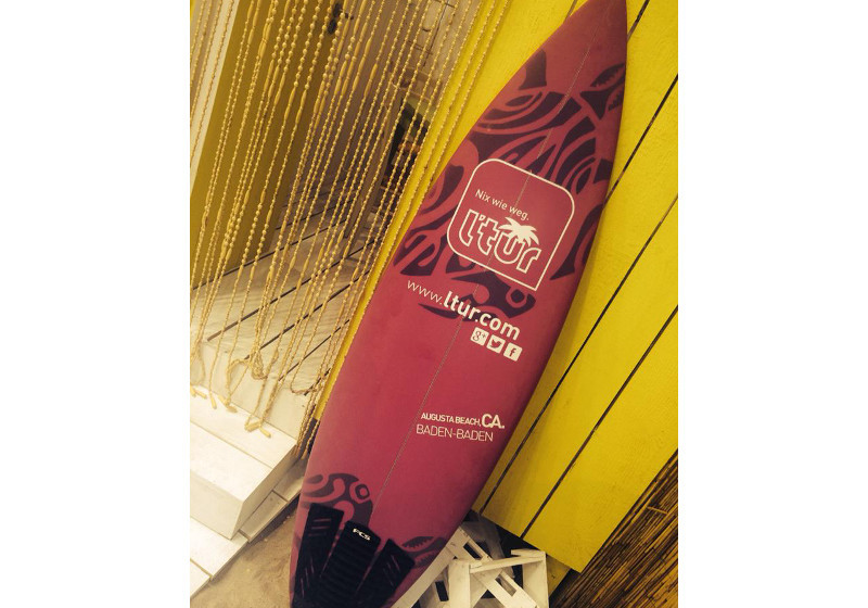 L‘TUR-Surfbrett 