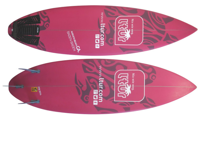  L‘TUR-Surfbrett 