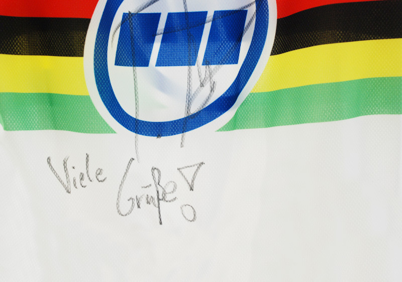  Radtrikot von Tony Martin 