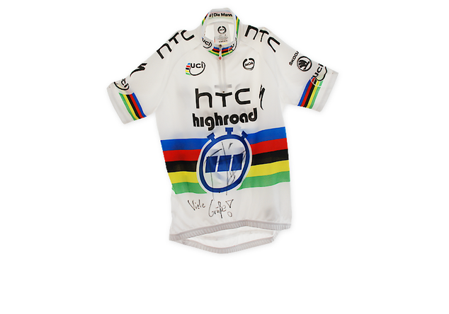  Radtrikot von Tony Martin 