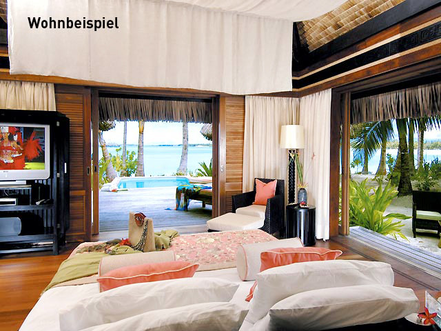 St. Regis Resort Bora Bora