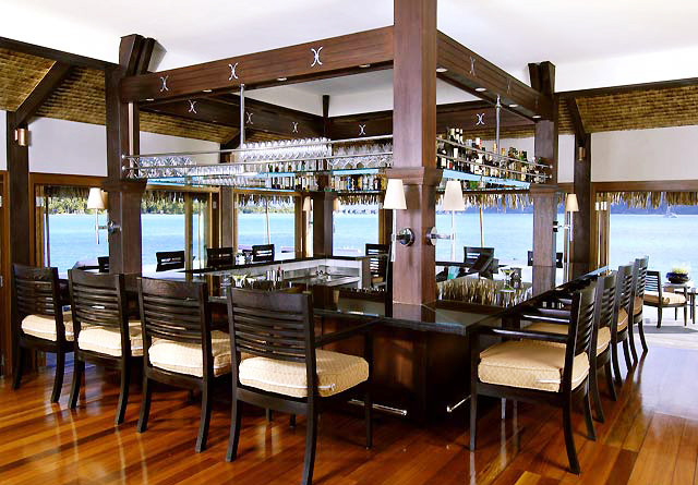 St. Regis Resort Bora Bora